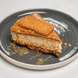 Biscoff cheesecake