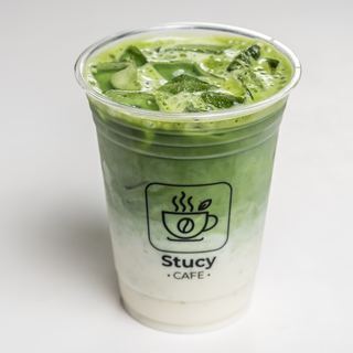 Iced matcha