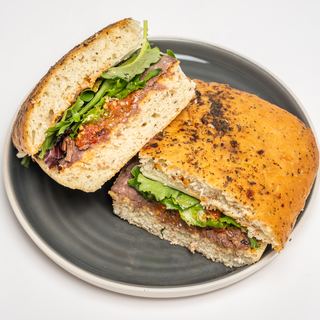 Roast beef sandwich